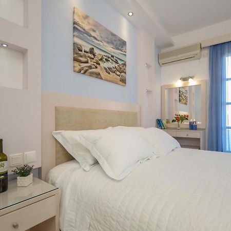 Ilion Hotel Naxos City Ngoại thất bức ảnh