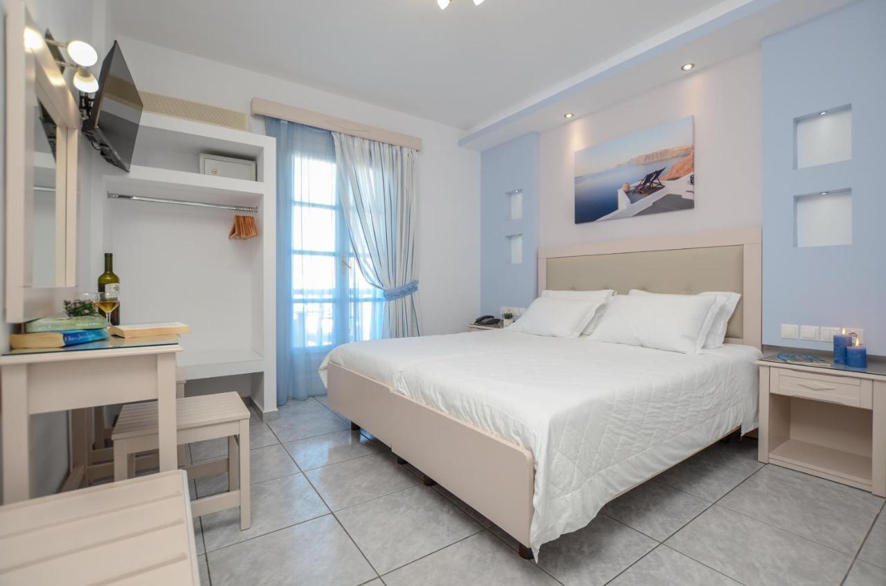 Ilion Hotel Naxos City Ngoại thất bức ảnh