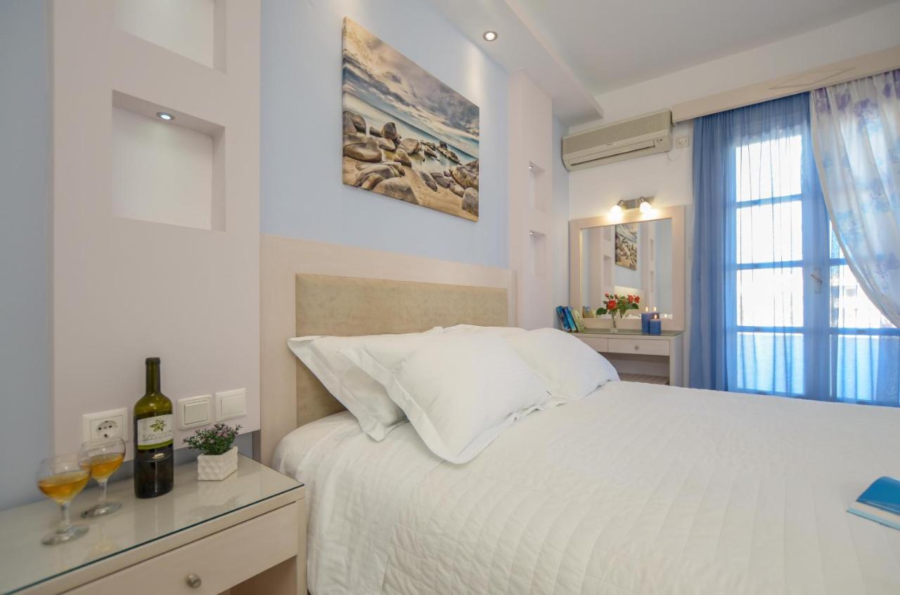 Ilion Hotel Naxos City Ngoại thất bức ảnh