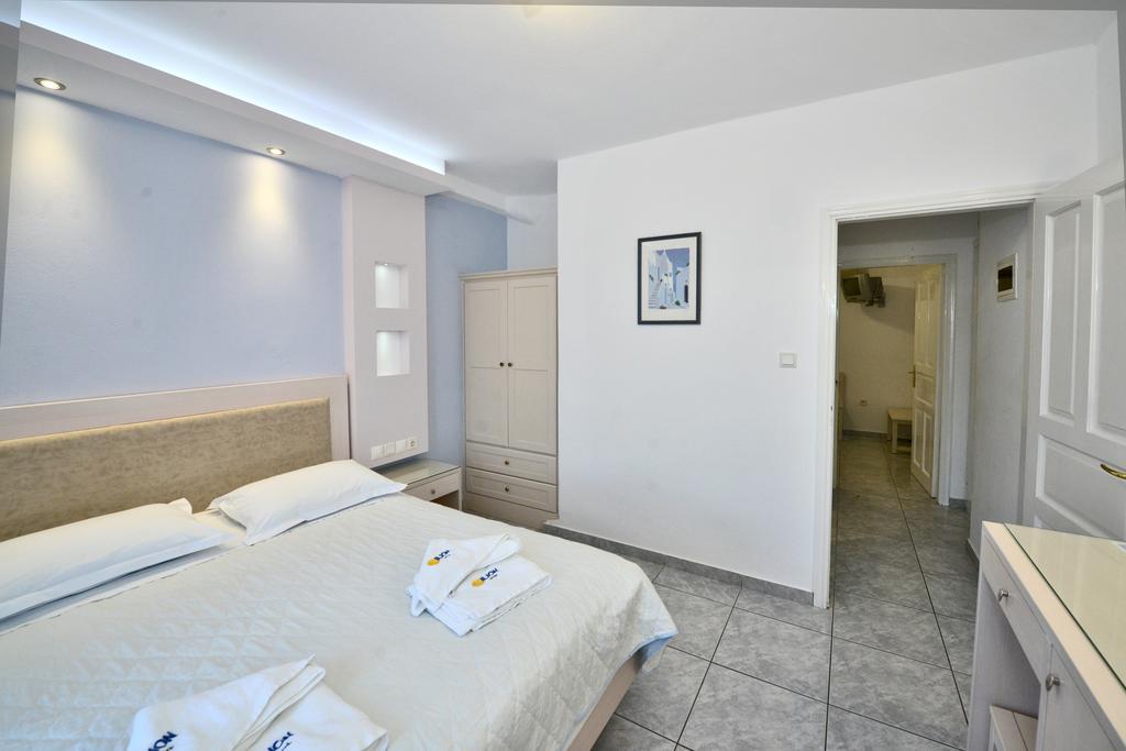 Ilion Hotel Naxos City Phòng bức ảnh