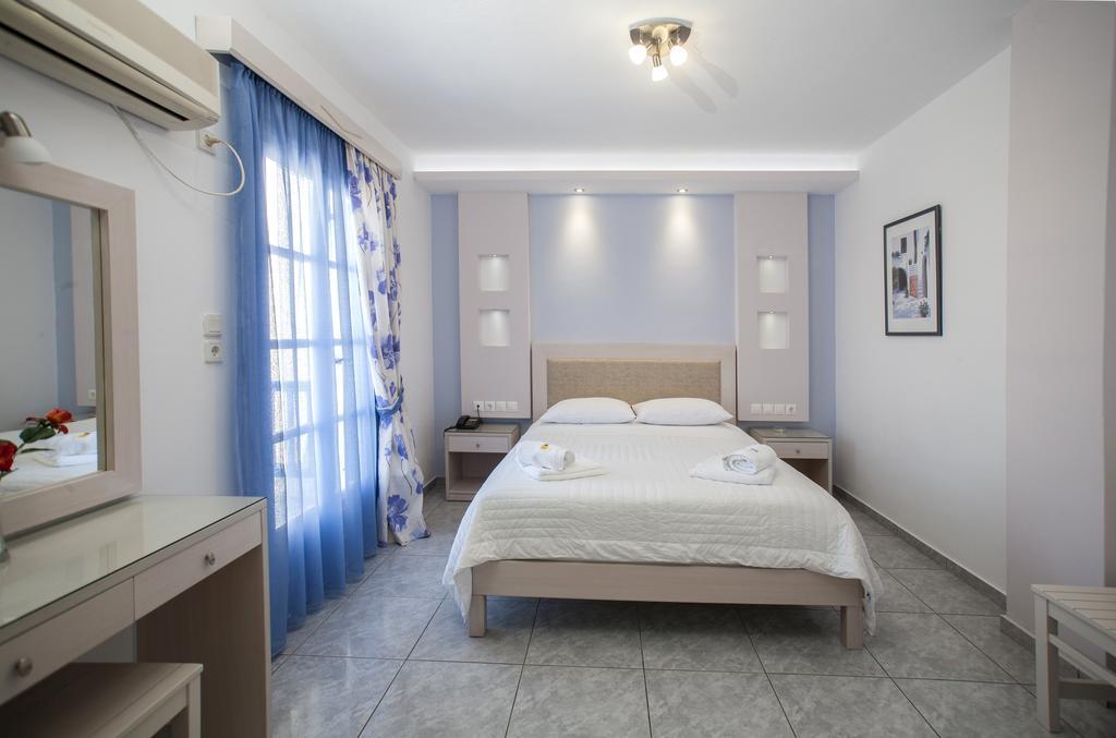 Ilion Hotel Naxos City Ngoại thất bức ảnh