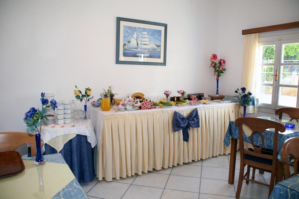 Ilion Hotel Naxos City Ngoại thất bức ảnh